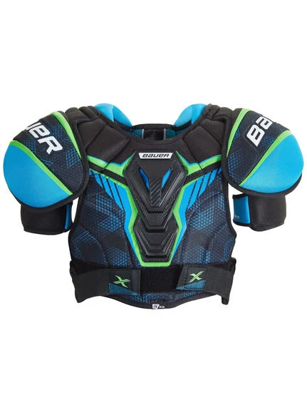 Epaulières Bauer X Junior 1 Epaulières Bauer X Junior