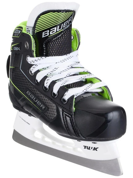 Patins Gardien Bauer GSX Enfant 1 Patins Gardien Bauer GSX Enfant
