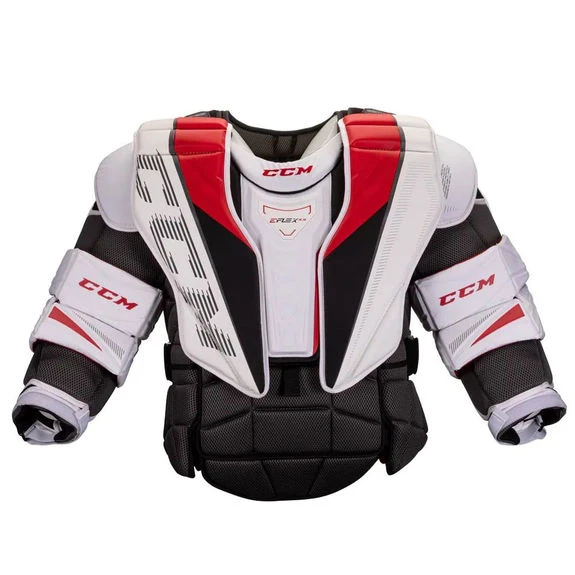 Plastron CCM Extreme Flex 5.9 Intermédiaire 1 Plastron CCM Extreme Flex 5.9 Intermédiaire