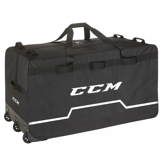 Sac CCM Pro Gardien Junior 40" Avec Roulettes 1 Sac CCM Pro Gardien Junior 40" Avec Roulettes