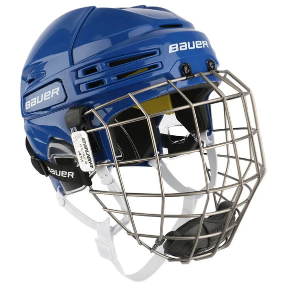 Casque Bauer RE-AKT 75 Combo Senior 1 Casque Bauer RE-AKT 75 Combo Senior