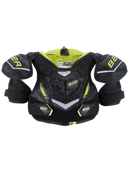 Epaulières Bauer Supreme Ultrasonic Enfant 1 Epaulières Bauer Supreme Ultrasonic Enfant