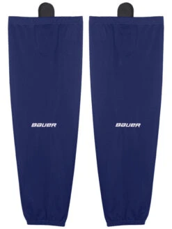 Bas Bauer Serie Flex Junior Bleu