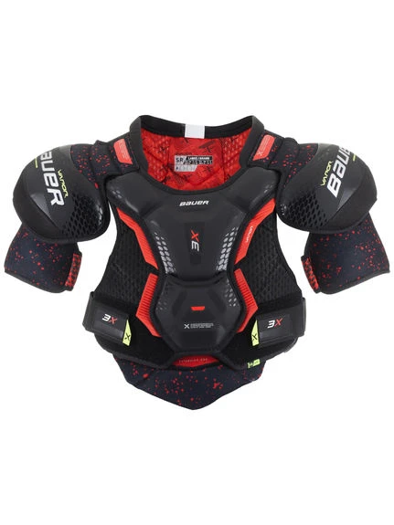 Epaulières Bauer Vapor 3X Junior 1 Epaulières Bauer Vapor 3X Junior