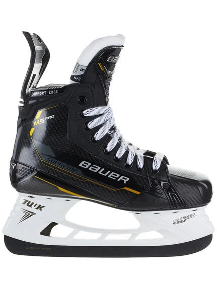 Patins Bauer Supreme M5 Pro Junior 1 Patins Bauer Supreme M5 Pro Junior