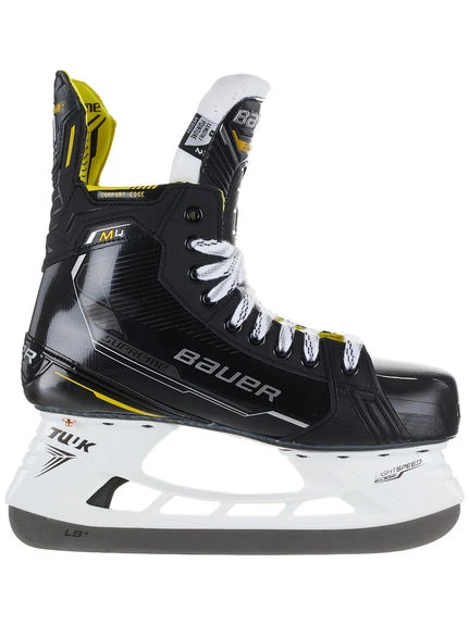 Patins Bauer Supreme M4 Junior 1 Patins Bauer Supreme M4 Junior