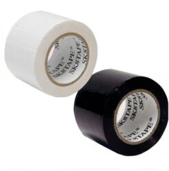 Pro Patinage 29 Sk8Tape Blanc Noir 4cm