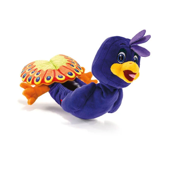 Protège Lame Edea Animal Peacock 1 Protège Lame Edea Animal Peacock