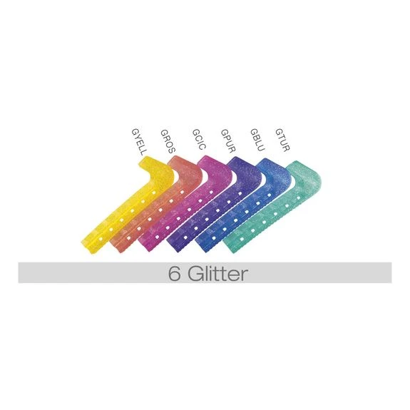 Protège Lame Edea Glitter à Ressort 1 Protège Lame Edea Glitter à Ressort