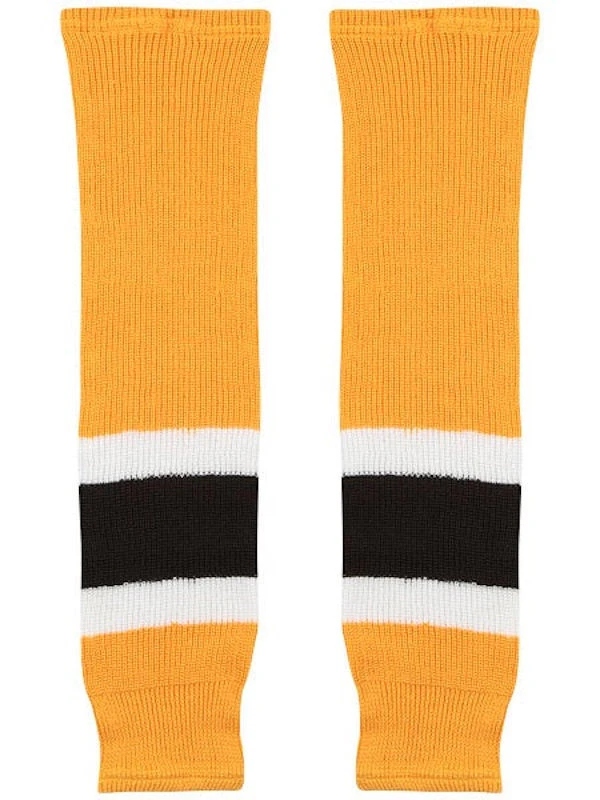 Bas NHL Boston Bruins Jaune Senior 1 Bas NHL Boston Bruins Jaune Senior