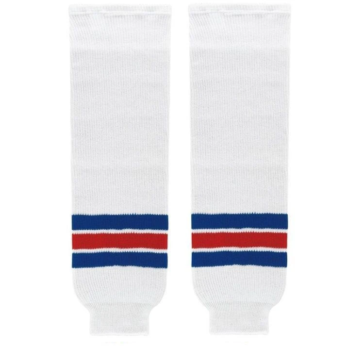 Bas NHL New York Rangers Blanc Junior / Enfant 1 Bas NHL New York Rangers Blanc Junior / Enfant