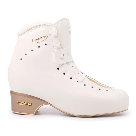 Bottines Edea Concerto Ivory 1 Bottines Edea Concerto Ivory