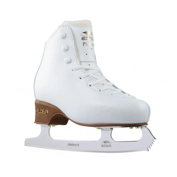 Patins Edea Motivo Ivory Lame Balancè 1 Patins Edea Motivo Ivory Lame Balancè