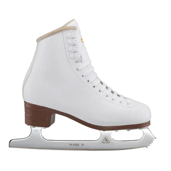Patins Jackson Excel 1290 Blanc Lame Mark II 1 Patins Jackson Excel 1290 Blanc Lame Mark II