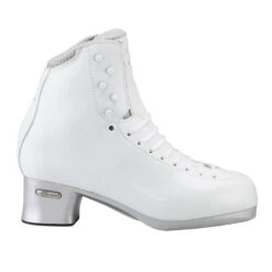 Pro Patinage 25 Bottines Jackson Première 2800 Blanc