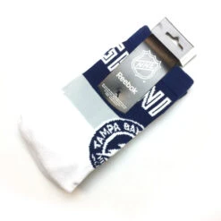Chaussettes NHL Tampa Bay Lightning Blanches