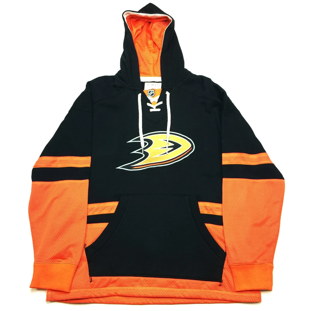 Sweatshirt NHL Pullover Hood Anaheim Ducks 1 Sweatshirt NHL Pullover Hood Anaheim Ducks